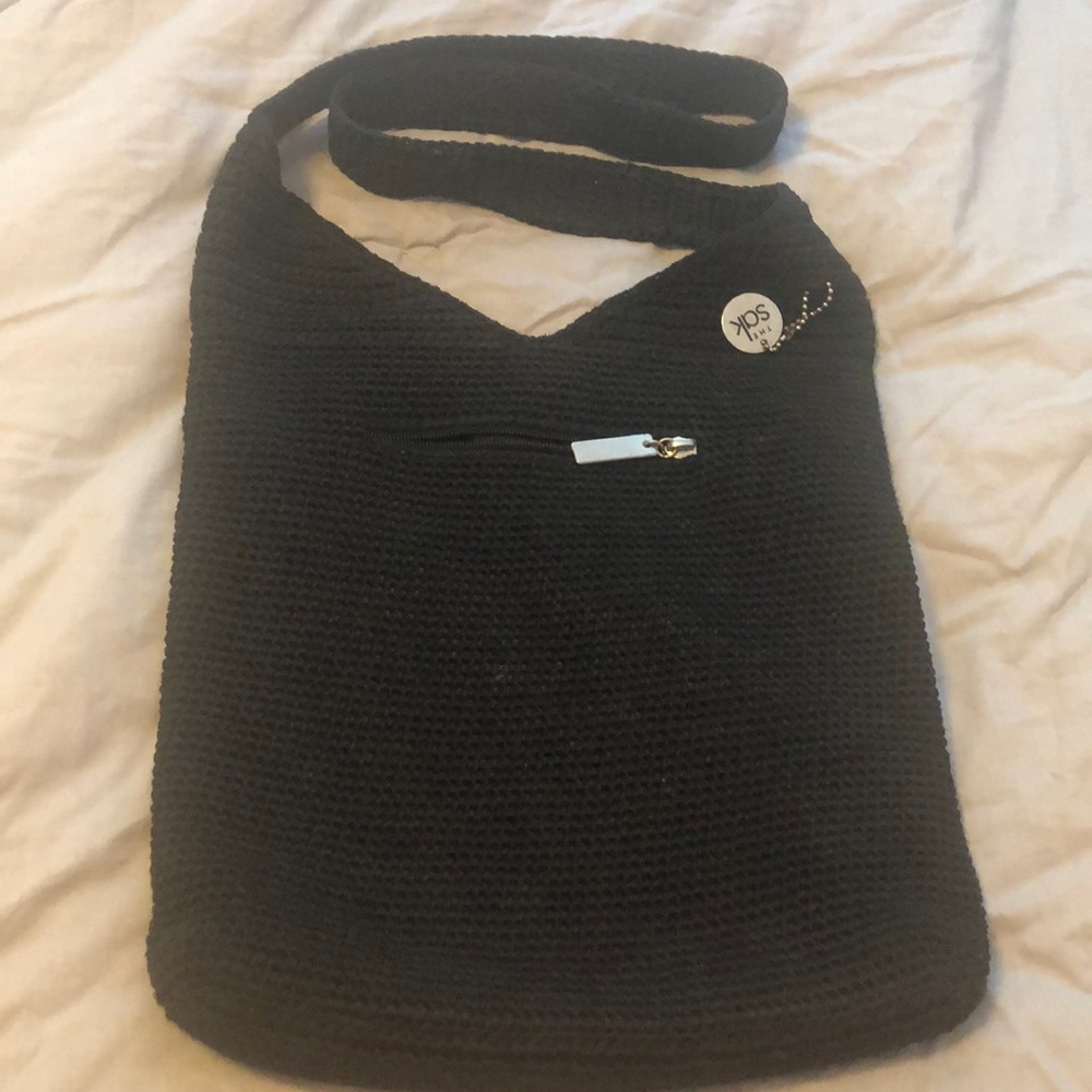 Sak Shoulder Bag Black
